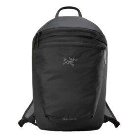 Heliad 15 Rucksack „Schwarz“