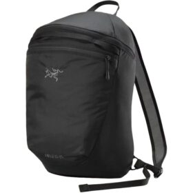 Heliad 15 Rucksack „Schwarz“