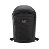 Heliad 15L Rucksack „Schwarz-Grau“