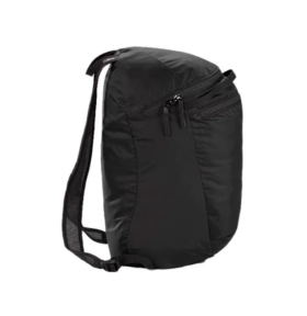 Heliad 15L Rucksack „Schwarz-Grau“