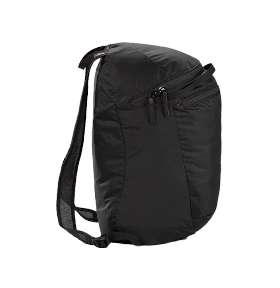 Heliad 15L Rucksack „Schwarz-Grau“