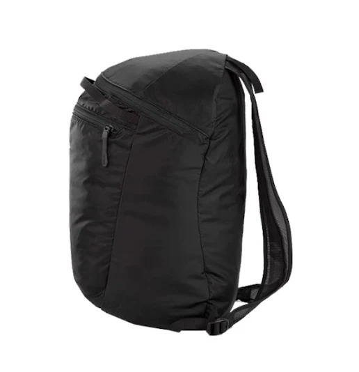 Heliad 15L Rucksack „Schwarz-Grau“