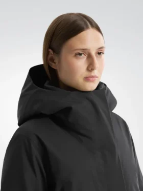 Ifora Daunenparkas für Damen
