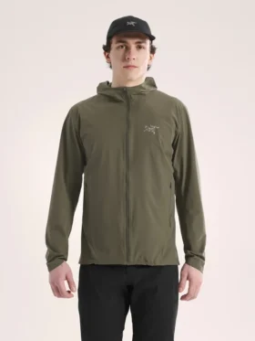 Incendo Hybrid Kapuzenpullover für Herren