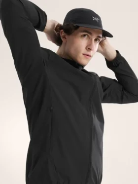 Incendo Hybrid Kapuzenpullover für Herren