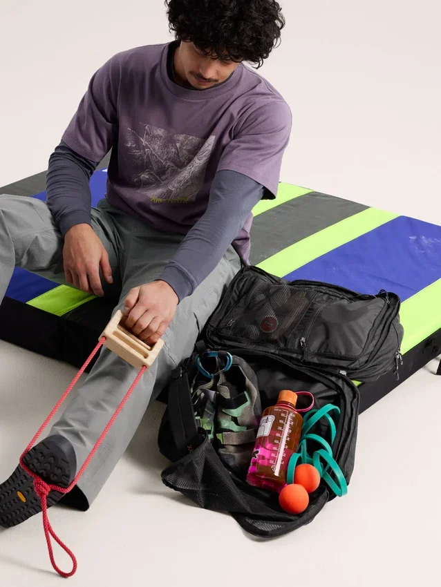 Index 40 Bouldering-Tasche