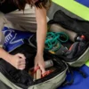 Index 40 Bouldering-Tasche