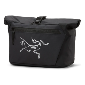 Ion Chalk Beuteltasche „Black“