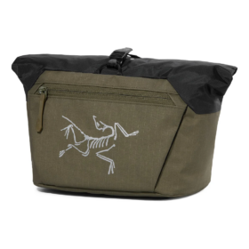 Ion Chalk Beuteltasche „Grün“