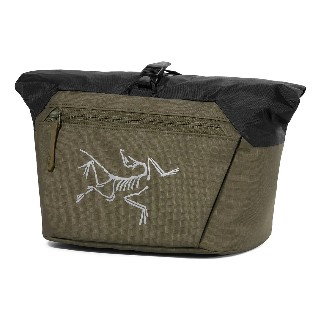 Ion Chalk Beuteltasche „Grün“