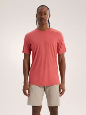 Ionia Merinowoll-Shirt SS für Herren