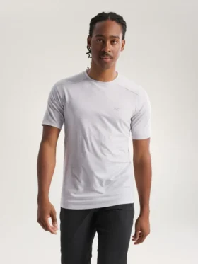 Ionia Merinowoll-Shirt SS für Herren