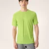 Ionia Merinowoll-Shirt SS für Herren