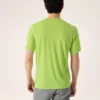 Ionia Merinowoll-Shirt SS für Herren