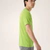 Ionia Merinowoll-Shirt SS für Herren