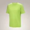 Ionia Merinowoll-Shirt SS für Herren