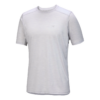 Ionia Merinowolle-T-Shirt SS „Grau“