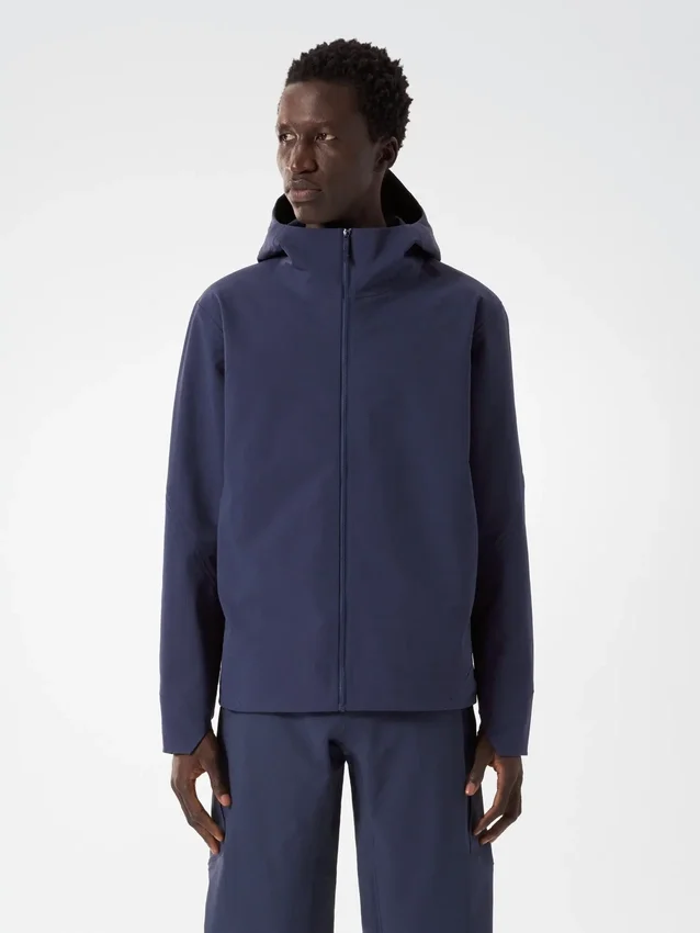 Isogon MX Kapuzenpullover Herren