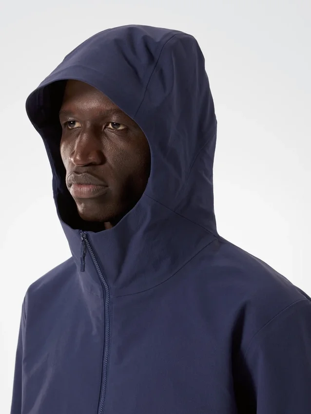 Isogon MX Kapuzenpullover Herren