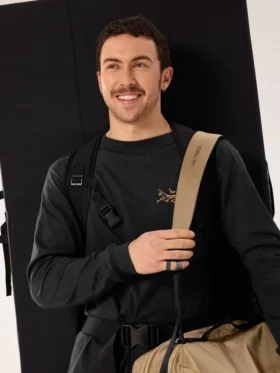 Kragg Baumwollhemd LS Herren