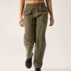 Kragg Baumwollhose für Damen