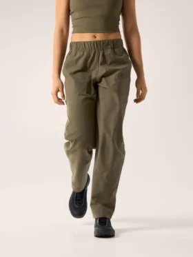 Kragg Baumwollhose für Damen