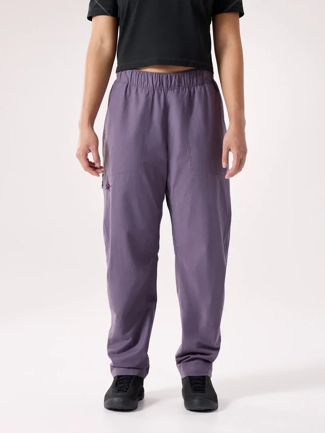 Kragg Baumwollhose für Damen
