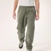 Kragg Baumwollhose für Damen