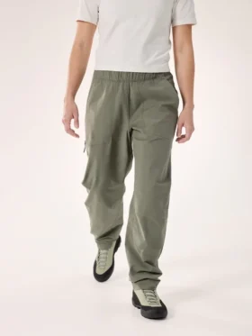 Kragg Baumwollhose für Damen
