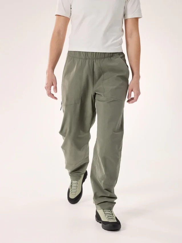 Kragg Baumwollhose für Damen