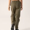 Kragg Baumwollhose für Damen