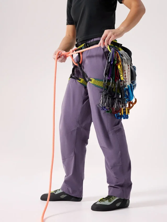Kragg Baumwollhose für Damen