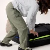 Kragg Baumwollhose für Damen