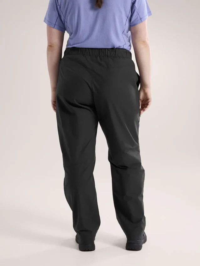 Kragg Baumwollhose für Damen