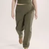 Kragg Baumwollhose für Damen