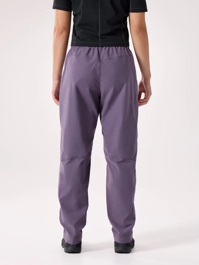 Kragg Baumwollhose für Damen
