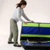 Kragg Baumwollhose für Damen
