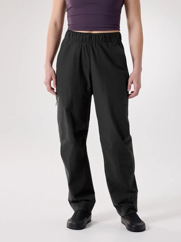 Kragg Baumwollhose für Damen