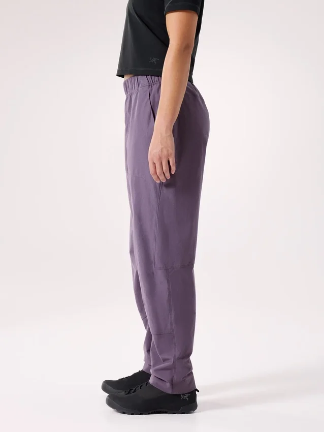 Kragg Baumwollhose für Damen