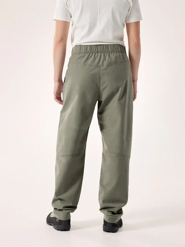 Kragg Baumwollhose für Damen