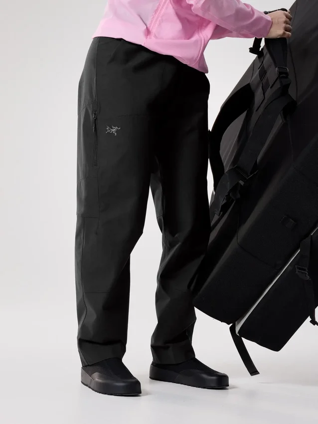 Kragg Baumwollhose für Damen