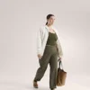 Kragg Baumwollhose für Damen