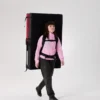 Kragg Baumwollhose für Damen