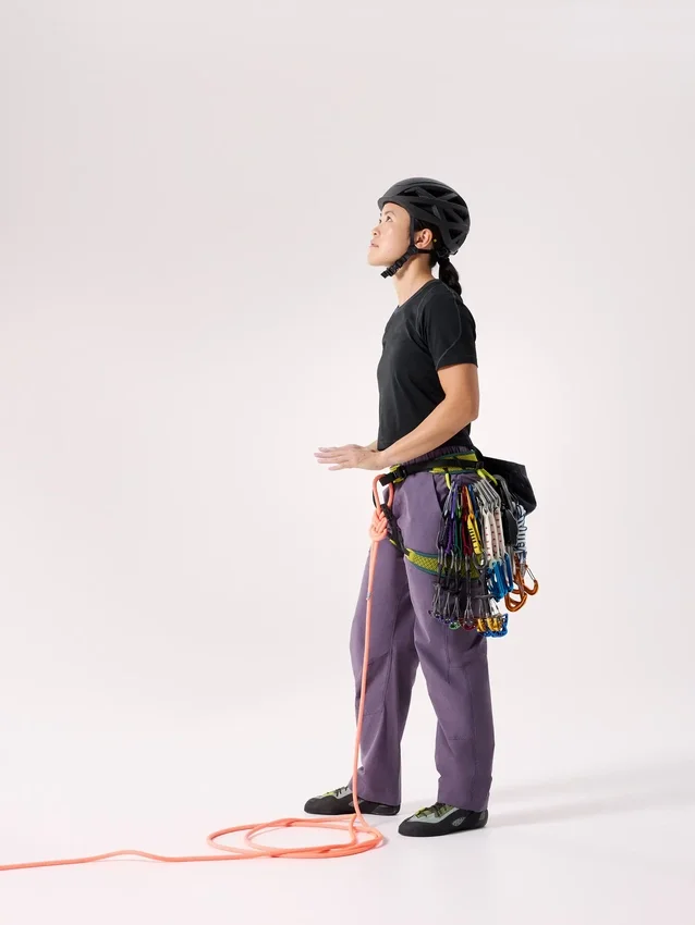 Kragg Baumwollhose für Damen