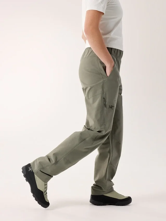 Kragg Baumwollhose für Damen