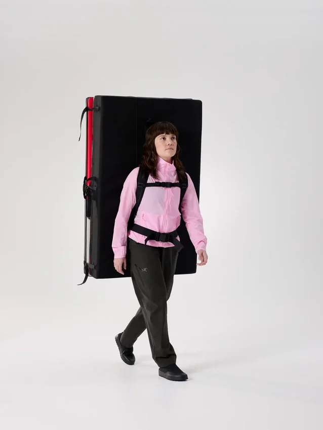 Kragg Baumwollhose für Damen