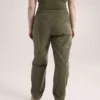 Kragg Baumwollhose für Damen