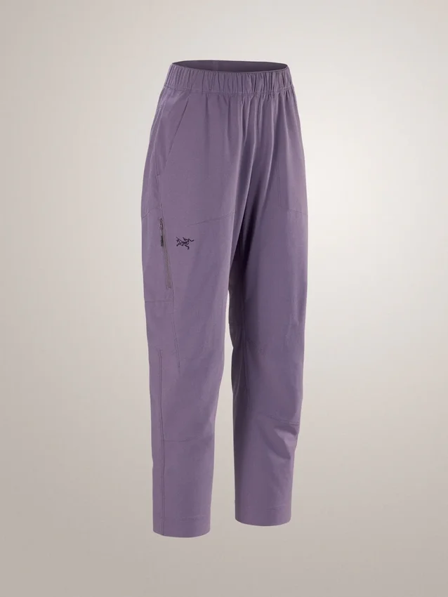 Kragg Baumwollhose für Damen