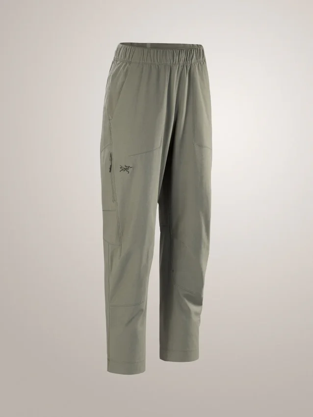 Kragg Baumwollhose für Damen