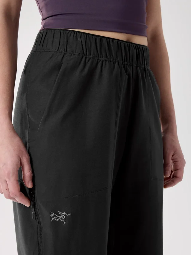 Kragg Baumwollhose für Damen